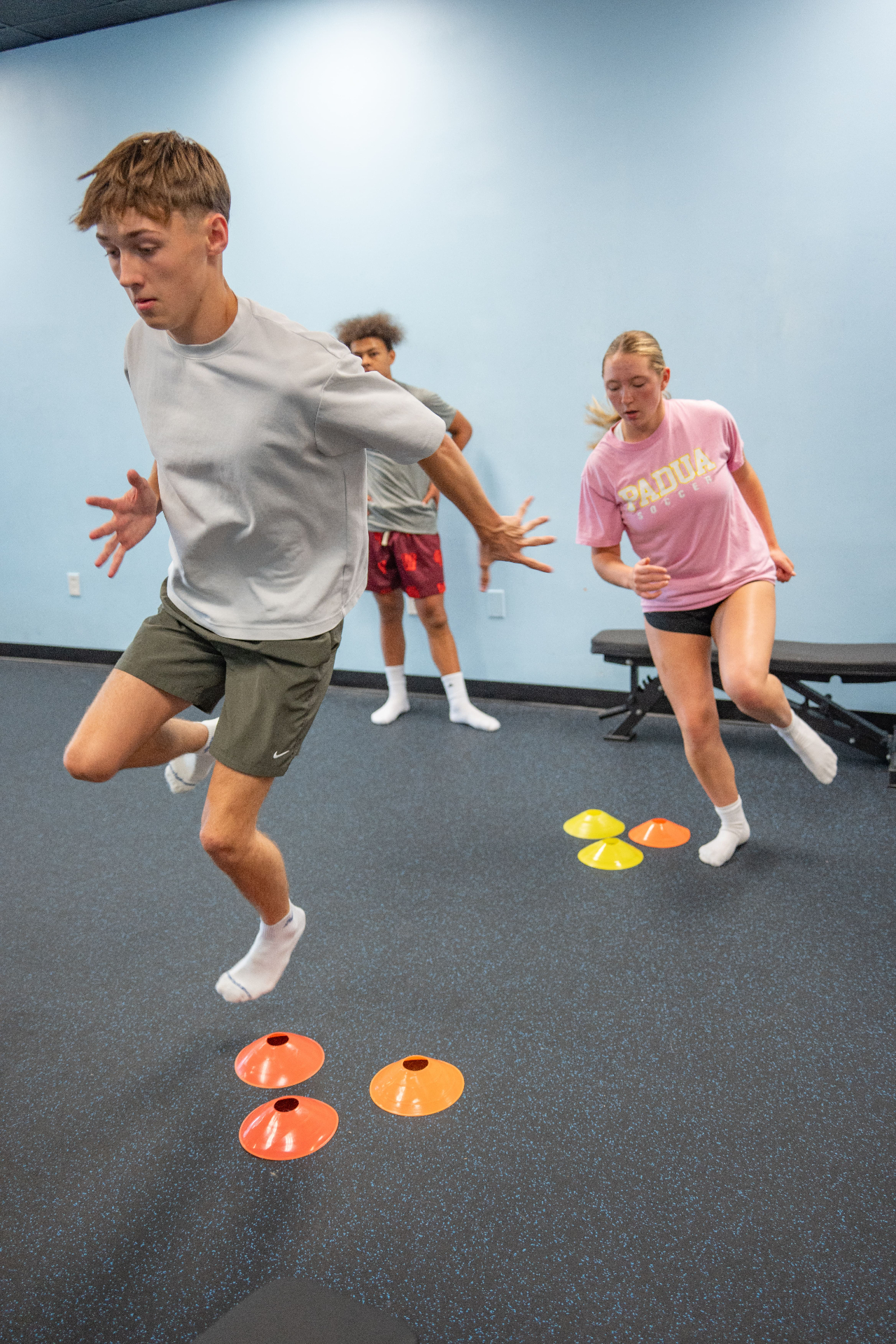 Athlete Performance Training in Delaware | 3&D Personal Training